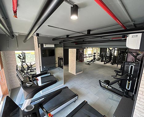 Ac Gym - PH 1 - Actual Image